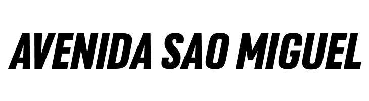 Headlines Bold Italic  Free Fonts Download