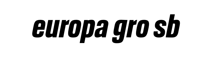 Headlines Bold Italic  Free Fonts Download