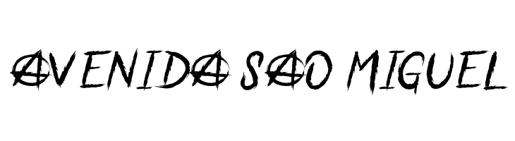 Anarchaos  Free Fonts Download