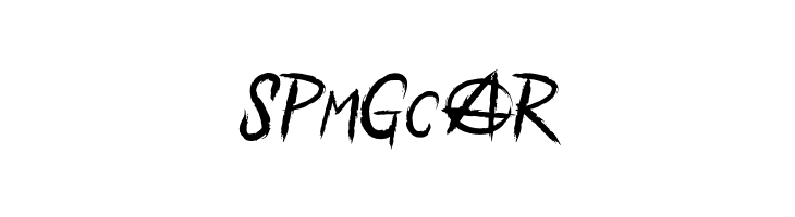 Anarchaos  Free Fonts Download