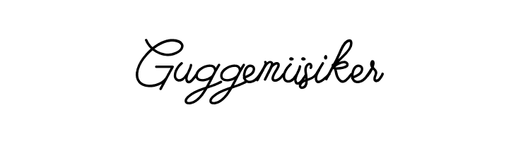 Barlingtton  Free Fonts Download