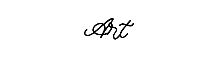 Anthalucya  Free Fonts Download
