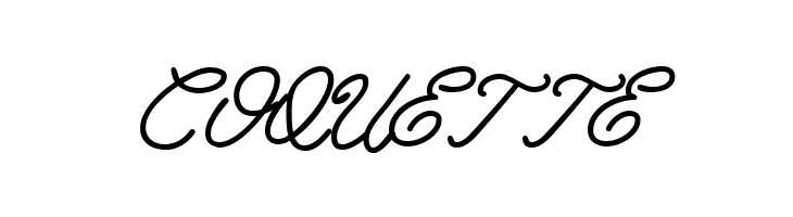 Anthalucya  Free Fonts Download