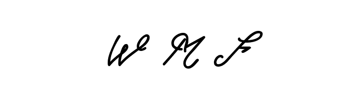 Anthalucya  Free Fonts Download