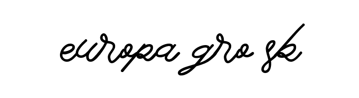 Anthalucya  Free Fonts Download