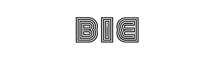 79 retro  Free Fonts Download