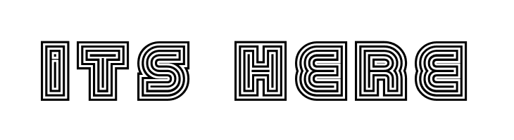 79 retro  Free Fonts Download