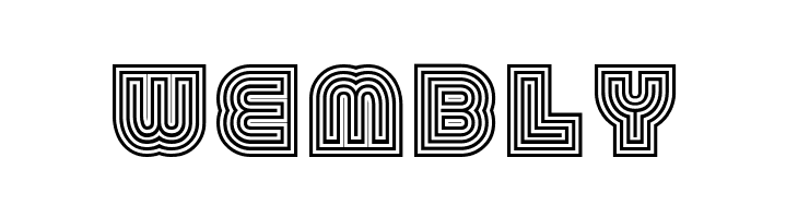 79 retro  Free Fonts Download