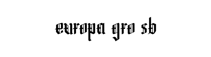 OmertaDemo  Free Fonts Download