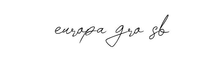 Contle Signature  Free Fonts Download