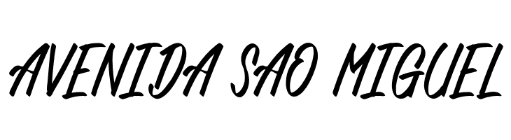 ArmenichaDemo  Free Fonts Download