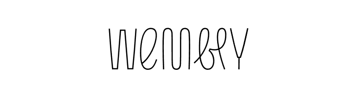 Pasto-SharpThin  Free Fonts Download