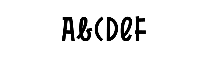 Pasto-SharpBold  Free Fonts Download