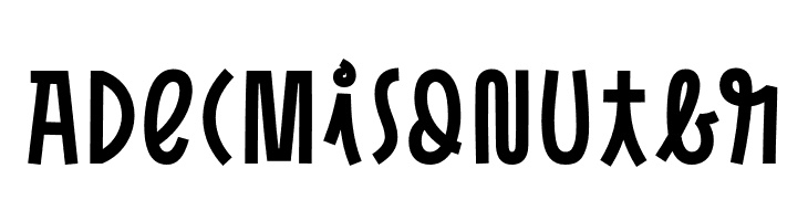 Pasto-SharpBold  Free Fonts Download