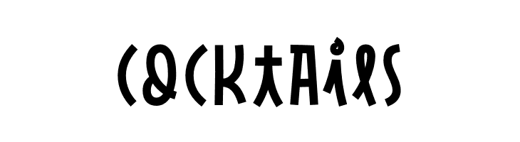 Pasto-SharpBold  Free Fonts Download