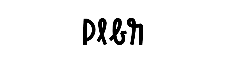 Pasto-SharpBold  Free Fonts Download