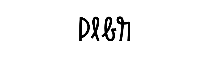 Pasto-SharpRegular  Free Fonts Download