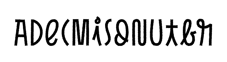 Pasto-PrintRegular  Free Fonts Download