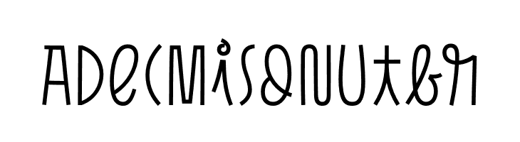 Pasto-SharpLight  Free Fonts Download