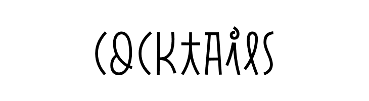 Pasto-SharpLight  Free Fonts Download