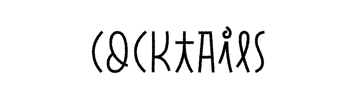 Pasto-PrintLight  Free Fonts Download