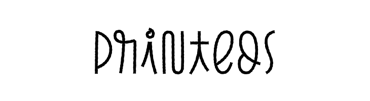 Pasto-PrintLight  Free Fonts Download