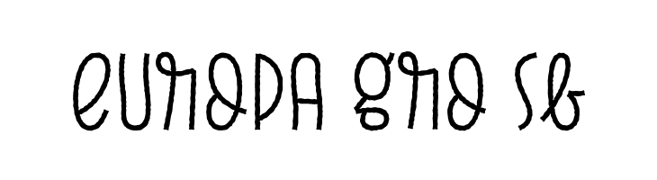 Pasto-PrintLight  Free Fonts Download