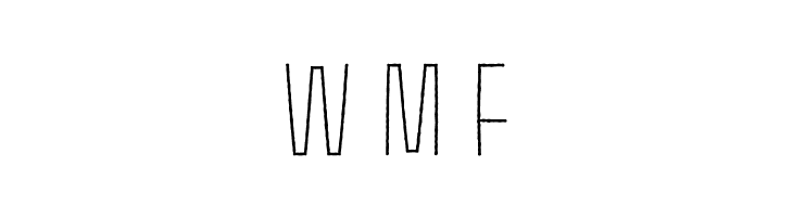 Pasto-PrintThin  Free Fonts Download