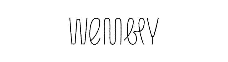 Pasto-PrintThin  Free Fonts Download