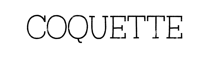 AustralSlabRust-Thin  Free Fonts Download