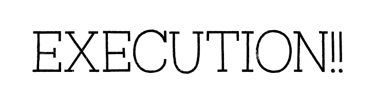 AustralSlabRust-Thin  Free Fonts Download