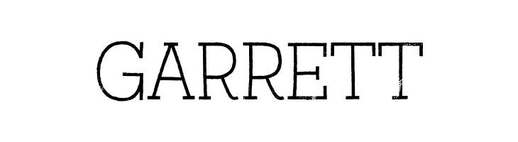 AustralSlabRust-Thin  Free Fonts Download