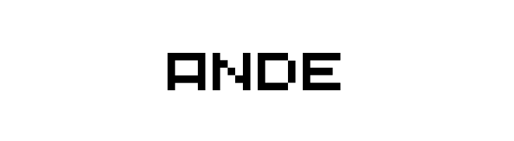 5×5  Free Fonts Download