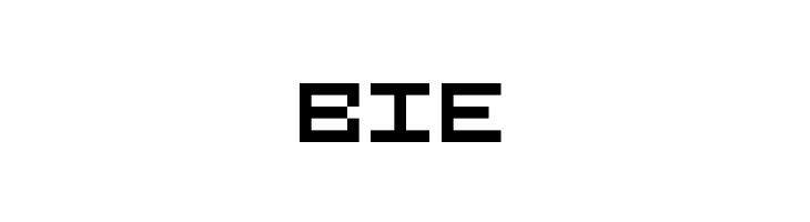 5×5  Free Fonts Download
