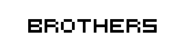 5×5  Free Fonts Download