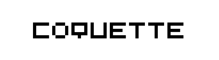 5×5  Free Fonts Download