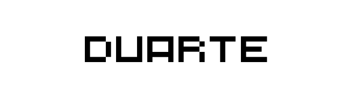 5×5  Free Fonts Download