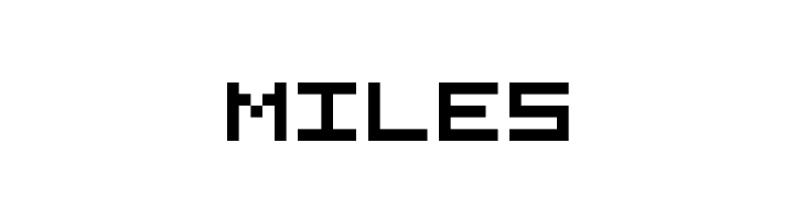 5×5  Free Fonts Download