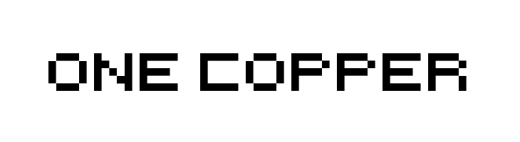 5×5  Free Fonts Download