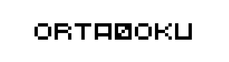 5×5  Free Fonts Download
