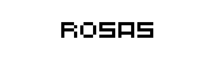 5&times;5  Free Fonts Download