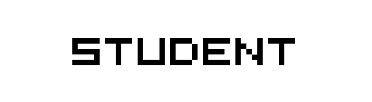 5&times;5  Free Fonts Download