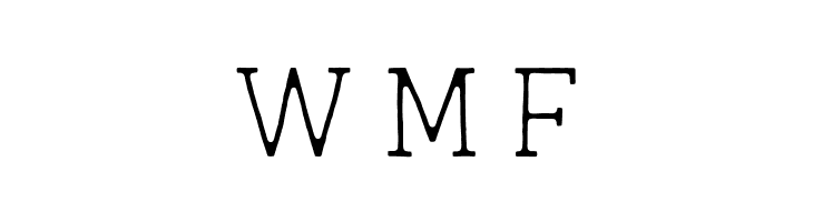 AustralSlabBlur-Thin  Free Fonts Download