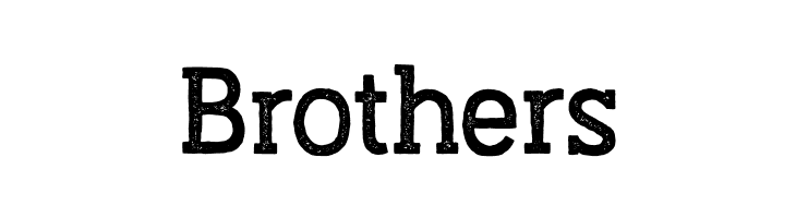 AustralSlabStamp-Regular  Free Fonts Download