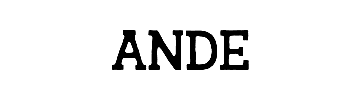 AustralSlabBlur-Regular  Free Fonts Download