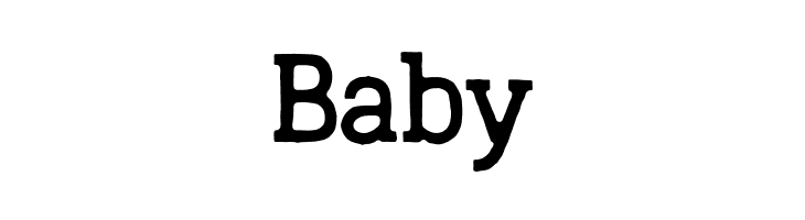 AustralSlabBlur-Regular  Free Fonts Download