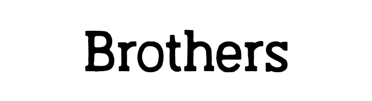 AustralSlabBlur-Regular  Free Fonts Download