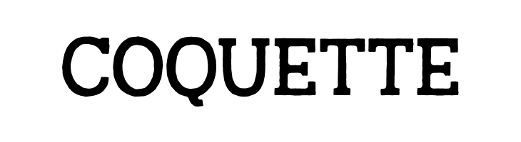 AustralSlabBlur-Regular  Free Fonts Download
