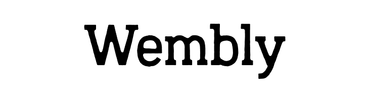 AustralSlabBlur-Regular  Free Fonts Download