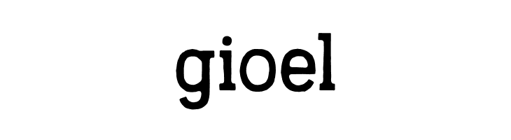 AustralSlabBlur-Regular  Free Fonts Download